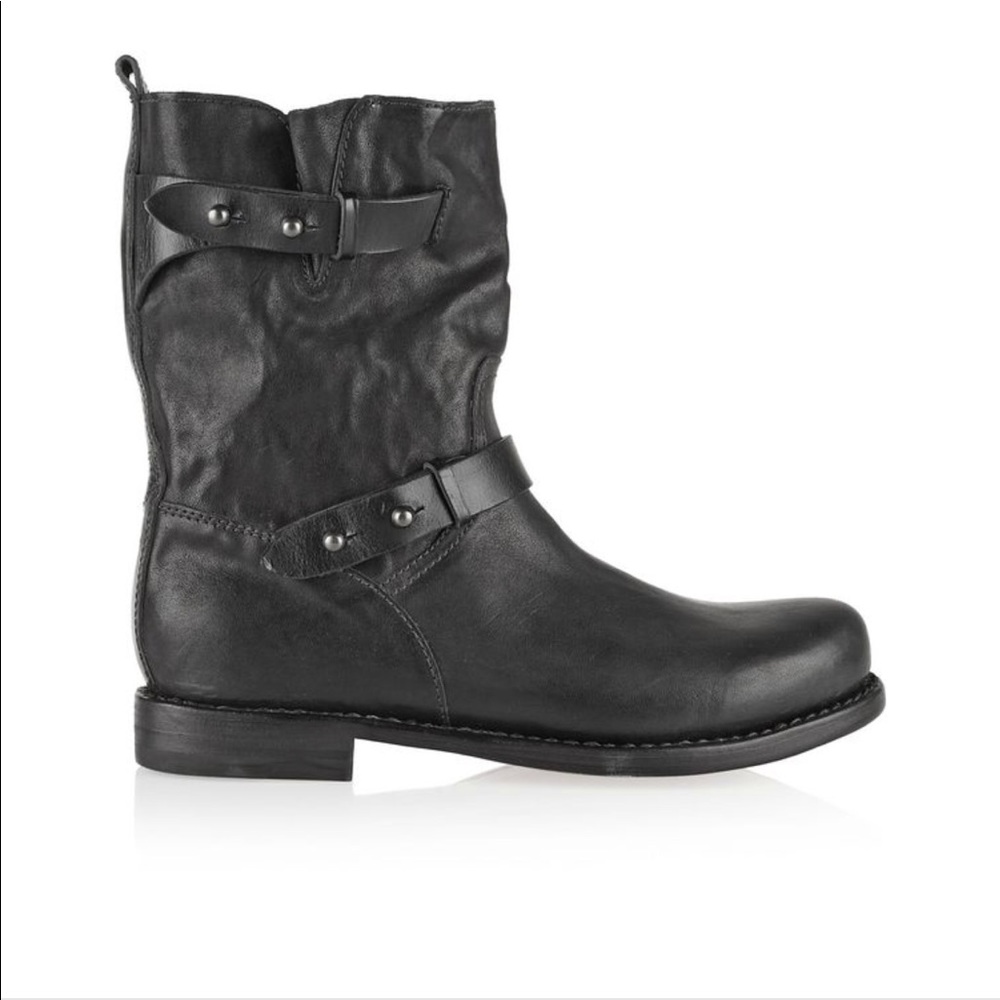 Rag and Bone Motto Boot